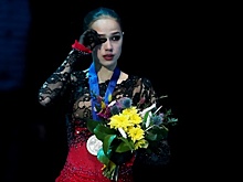 «Девочка с картинки». Софья Самодурова станцевала под песню Егора Крида