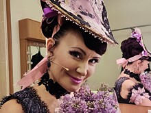 «Выпила обезболивающие и  на сцену»: Гришаева упала на шоу «Маска»
