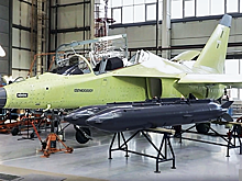 Зачем учебный Як-130 переделывают в боевой