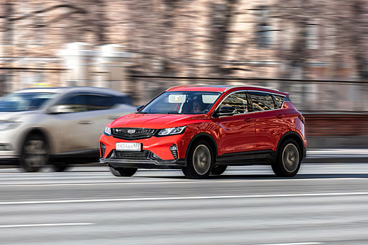 В России стремительно дешевеют китайские б/у автомобили