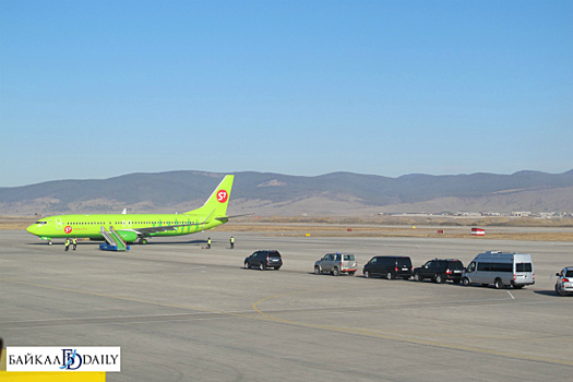 Первый камень в фундамент нового терминала заложен в аэропорту Байкал в Улан-Удэ