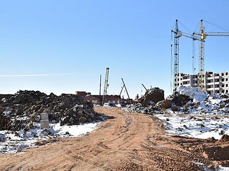 В районе Охмыльцево пройдет комплексное подведение инженерных сетей к новым детским садам