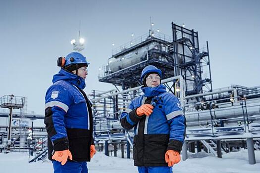«Газпромнефть-Заполярье» вдвое нарастило добычу нефти