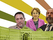 Шевченко, Дмитриева, Вишневский — вероятные кандидаты в губернаторы Санкт-Петербурга