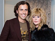 В сети появился снимок молодых Галкина и Пугачевой