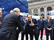 Андрей Травников рассказал о развитии аэропорта Толмачево