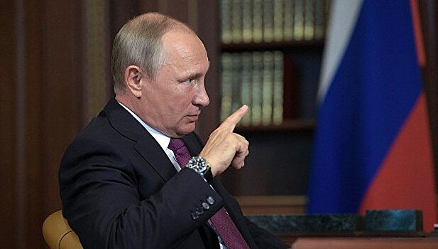 Путин обратил внимание Алиханова на вопросы  "Прямой линии"