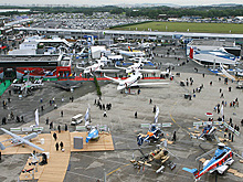 В Ле-Бурже гарантировали защиту российской собственности на авиасалоне