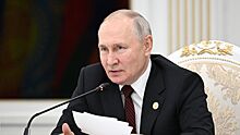 Путин похвалил министра и губернатора за прямое включение из курятника