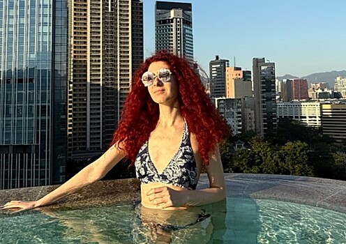 Улетевшая в Гонконг дочь Якубовича показала себя в купальнике