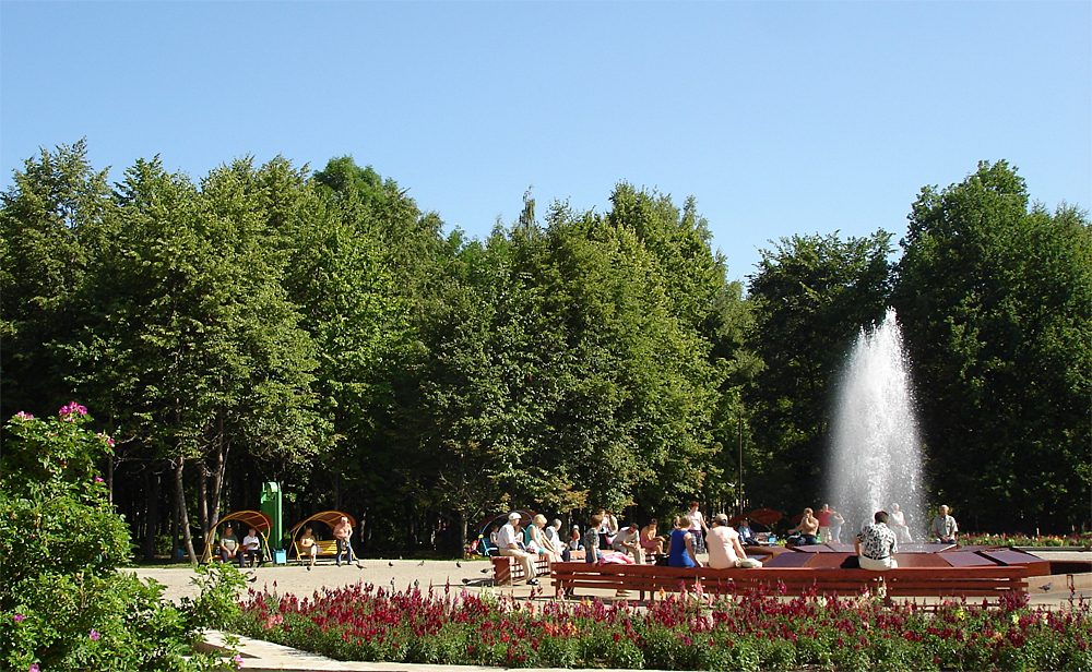 Курорт «Старая Русса», Великий Новгород, Российская Федерация