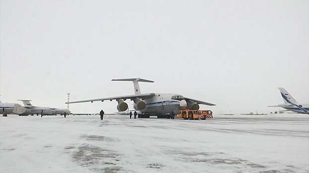 Без дозаправки из Владивостока до Москвы: на что способны модернизированные Ил-76МД-90А