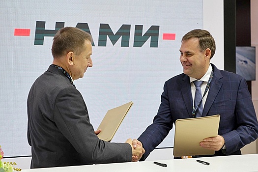 Минский автозавод и НАМИ создадут беспилотный транспорт