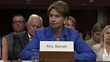 Сенат США утвердил Барбару Барретт министром ВВС в структуре Пентагона