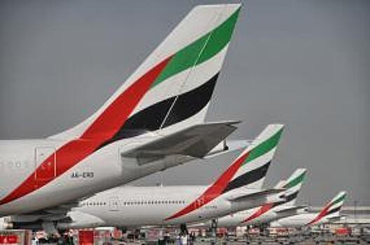 Пассажиры Emirates смогут выбрать места в 3D