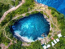 Курорт Alila Villas Uluwatu открывает для гостей окрестности Бали