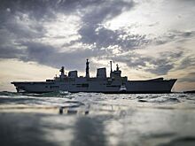 В ВМС Британии сообщили, что следили за российскими кораблями в проливе Ла-Манш