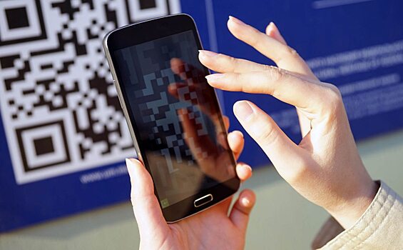 В Саратове могут перестать пускать без QR-кодов в общественный транспорт