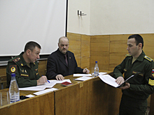 В Санкт-Петербурге стартует Cпартакиада вузов Минобороны РФ по самбо
