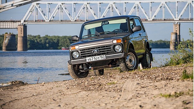 Названы самые популярные подержанные внедорожники в России