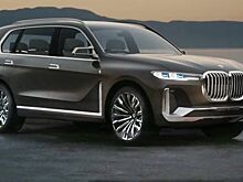 Компания Alpina представит «заряженный» кроссовер на базе BMW X7