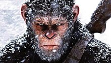 Новая "Планета обезьян" возглавила российский кинопрокат