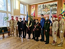 В Волгограде двух героев Великой Отечественной войны боевые награды нашли только сейчас