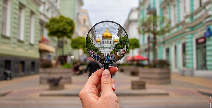 Ростовская область вошла «золотую двадцатку» национального туристического рейтинга