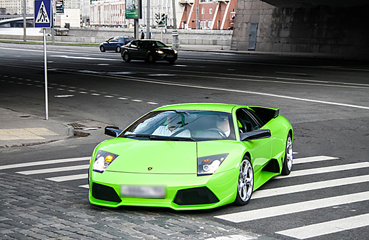 Дептранс Москвы составил рейтинг марок автомобилей, чьи владельцы чаще всего нарушают ПДД