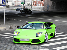 Дептранс Москвы составил рейтинг марок автомобилей, чьи владельцы чаще всего нарушают ПДД