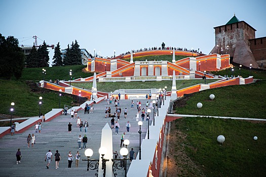 Махачкалу и Нижний Новгород свяжут прямыми регулярными авиарейсами