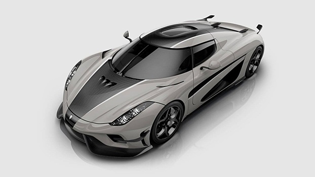 Koenigsegg предложил сотрудникам помечтать о собственном гиперкаре