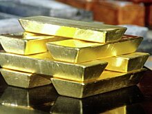 Германия вернула в страну 210 тонн золотых резервов