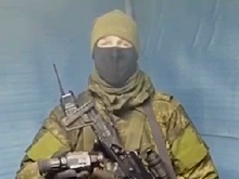 Военнослужащий обратился к жителям Томской области из зоны СВО