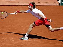 Рублев проиграл Сонего в третьем круге Roland Garros