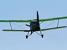 Заключен контракт на создание замены для Ан-2