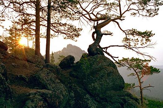 Национальный парк Красноярские столбы открывают для туристов: дата