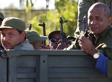 Кубинский прибор «для нейтрализации агрессоров» оценили