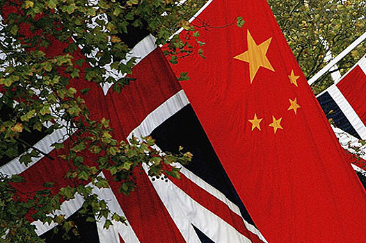 Reuters: Китай приостановил фондовые операции с Великобританией