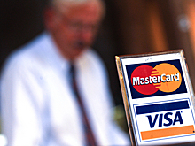 На Украине произошел массовый сбой в работе Visa и Mastercard