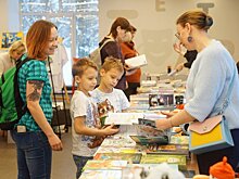 В воскресенье в библиотеке «нового города» пройдет издательский «Библиомаркет»