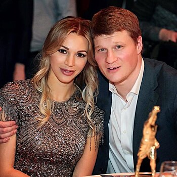Самые красивые жёны боксеров