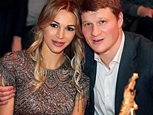 Самые красивые жёны боксеров