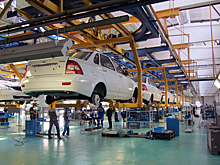 На заводе «Чеченавто» хотят наладить выпуск «ГАЗелей» и иномарок