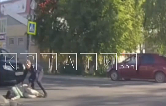 Полицейский без прав насмерть сбил нижегородку на пешеходном переходе