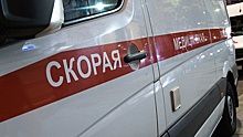 ДТП в Петербурге: Машина влетал в остановку с людьми