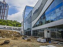 Владивостокский цирк готовится к масштабному открытию