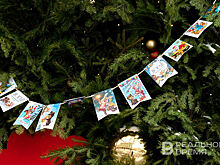 В Казани с 13 января начнут работать пункты по сбору живых елок