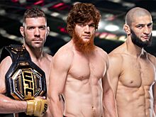 В какой весовой категории выступает Шара Буллет, средний вес UFC, карьера Шары Буллета, Шара Буллет — Майкл Пейдж