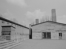 Освобождение концентрационного лагеря Равенсбрюк